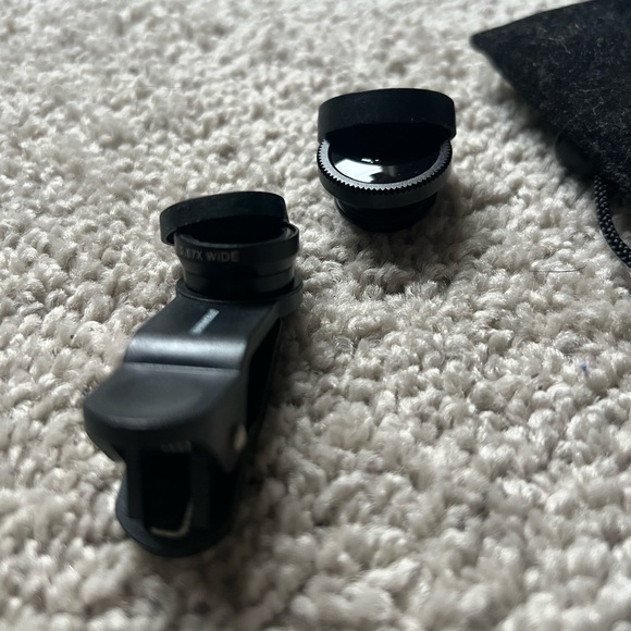 37. Phone Fisheye Lens - Picture 3 of 6